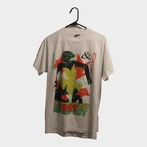 Vintage 1991 r&b Festival shirt